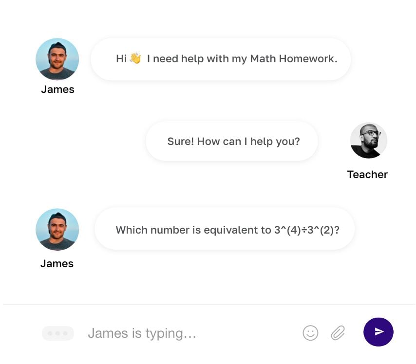 Chat, resuelva, repita.